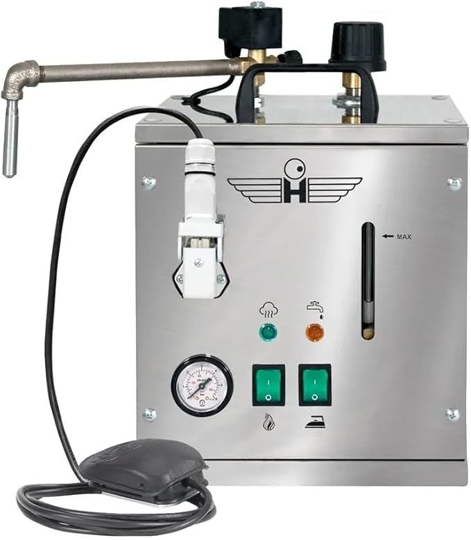 Hoffman Everyday EVD-1 Commercial Steamer