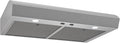 Broan-NuTone 30-Inch Stainless Steel Under Cabinet Range Hood- Modern Design with Quiet Power at 350 CFM, 1.5 Sones for Powerful Kitchen Ventilation
