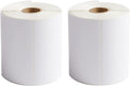 FungLam 2 Rolls 4x6 Direct Thermal Shipping Labels, 250 Labels/Roll, 1'' Core, Compatible Zebra 2844 ZP-450 ZP-500 ZP-505