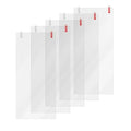 5PCS 7.1 inch LCD Screen Protector Film - Scratch-Resistant High Light Transmittance Protective Films for Phrozen Sonic Mini 8K/8KS Resin 3D Printer