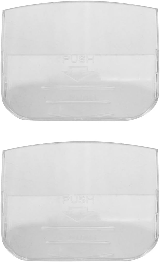 2pcs Rice Cooker Storage Box Condensate Collector Plastic Replacement Parts Rice Cooker Water Catchpot 71mm/2.8in