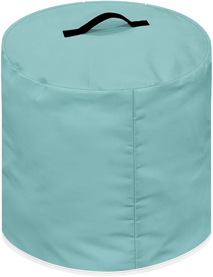 Air Fryer Dust Cover Compatible with 8 Quart, Dust Protection Pressure Cooker Cover with Top Handle and Storage Pockets for Women Wife Gift, You Are My Sunshine