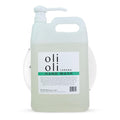 OLIOLI Botanical Hand Wash 128oz Refill | Gentle, pH-Balanced Liquid Hand Soap with Aloe | Hydrating Cleanser for Soft, Refreshed Skin | Coastal-Inspired Luxury Hand Wash for Daily Use