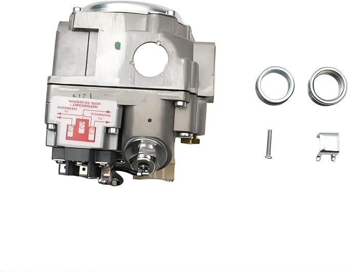 1173 Oven Nat Gas Combo Safety Model 700 - for IMPERIAL OVEN,FRYER 7000 BMVR - Combo Gas Valve Control - 3.5" WC,3/4" FPT IN x 3/4" FPT OUT, INCLUDES 3/4" x 1/2" REDUCER ﻿
