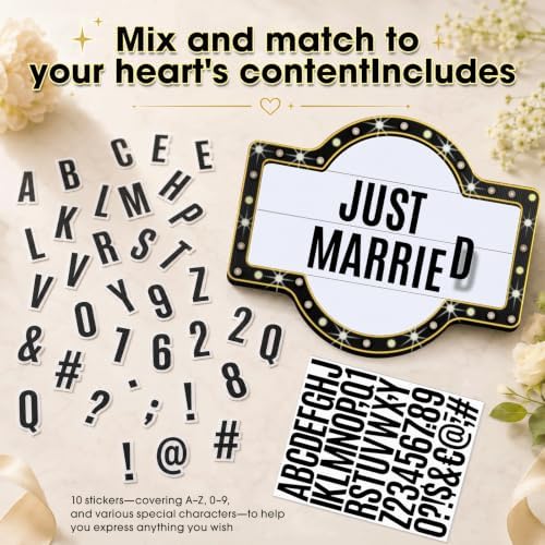 Wedding Bottle Service Sign,6 Pack - Image 6