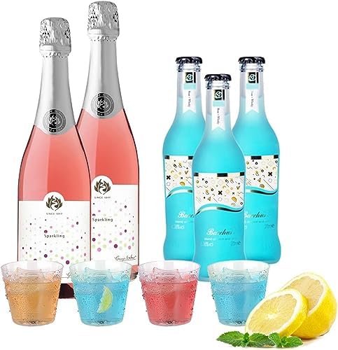 JOLLY CHEF 1000 Pack 2 oz Disposable Plastic Shot Glasses, Mini Shot Cups - Image 3