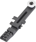 W10571738 Dishwasher Rack Wheels for Whirlpool Maytag Dishwasher Parts PS11756470, WPW10571738,AP6023130(1 PCS)