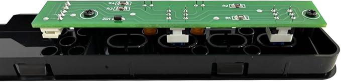 2932771021 2932771039 Refrigerator Control Panel,Circuit Board Kit Replacement DM2652 DM2852 RM2351 RM2451 RM2551 RM2652 RM2852