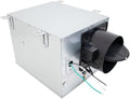 Awoco 6” Vent Make-Up Air (MUA) System 3 Speeds 100 CFM Fresh Air with MERV13 Filter, Energy Saving HVI Certified for Kitchen and House Ventilation