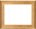 Creative Mark Plein Air Style Frame, Hand Leafed Gold, 14x18-2.75" Wide Moulding with 1/2" Rabbet Depth, Open Back W/O Glazing, Museum Quality, For Art Panels, Stretched Canvas, Pictures & More