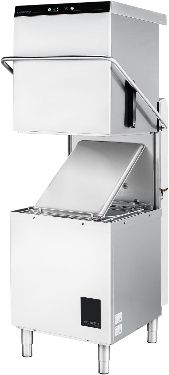 Commercial Door Type Dishwasher, Centerline Series by Hobart
