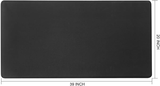 QSY Kitchen Anti Fatigue Floor Mats,Comfort Cushioned Standing Rugs,Waterproof，Non-Slip Memory Foam Kitchen Mats for Floor，39x20x0.75 Inch