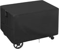 Outdoor Grill Cart Cover for BBQMall Pizza Oven Table,Waterproof Outdoor Pizza Oven Cart Cover,Patio BBQ Grill Stand Covers - 51 X 25 X 31 Inch