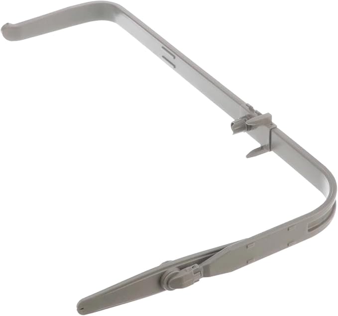 Upgraded DD67-00048A / DD82-01100A Dishwasher Water Feed Tube Only Ductwork - Fit For Samsung Dishwasher Parts Duct-Nozzle No-include Spray Arm Parts
