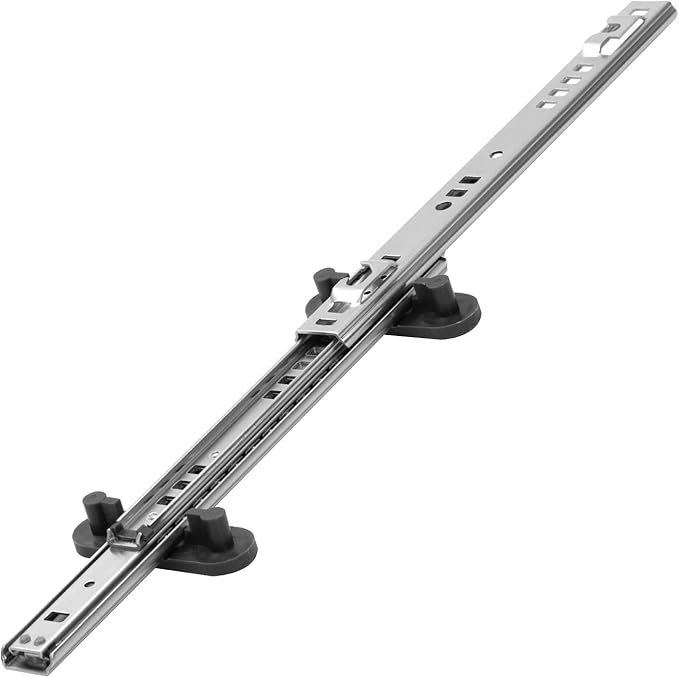 W11259786 Dishwasher Upper Dishrack Replacement for Whirlpool Dishwasher Rail Track Repalace Fits WPW10546503 Dishwasher Upper Rack Track W11259786 (Right Slide)