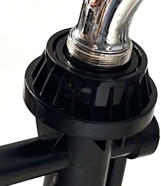 10FT Portable Dishwasher Whirlpool Fill and Drain Hose Assembly Compatible with W10273574