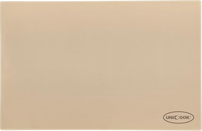Unicook XX-Large Pizza Stone 26"x17.5"x0.6" for 36"/48" Home and Commercial Ovens, Rectangular Baking Stone, Ideal for Baking Crispy Pizzas, Bread and Cookies, Weighs 17.6 lbs, Does Not Fit 30"Ovens
