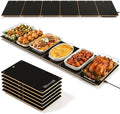 Electric Warming Trays for Buffets Party - 52 x 15 inches Food Warmers with Precise Temperature Control, Flexible Combination Buffet Servers and Warmers for Home Entertaining and Catering by NewEnglandStories