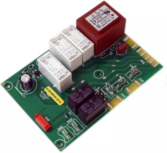 WPW10716816 Electronic control panel for range hoods