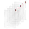5PCS 6.23 inch LCD Screen Protector Film: Scratch-Resistant High Light Transmittance Protective Films for LCD Resin 3D Printer Anycubic Photon Mono 4K