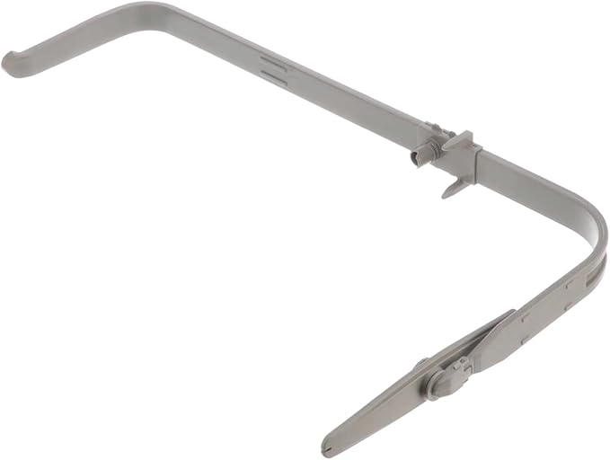 Upgraded DD67-00048A / DD82-01100A Dishwasher Water Feed Tube Only Ductwork - Fit For Samsung Dishwasher Parts Duct-Nozzle No-include Spray Arm Parts
