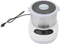 Electric Dough Maker Machine Flour Mixer, 230W 5.3QT Large Capacity Commercial Dough Kneading Machine with Ferment Function, Smart Timer, Digital Display for Home, Pizzerias, Restaurants