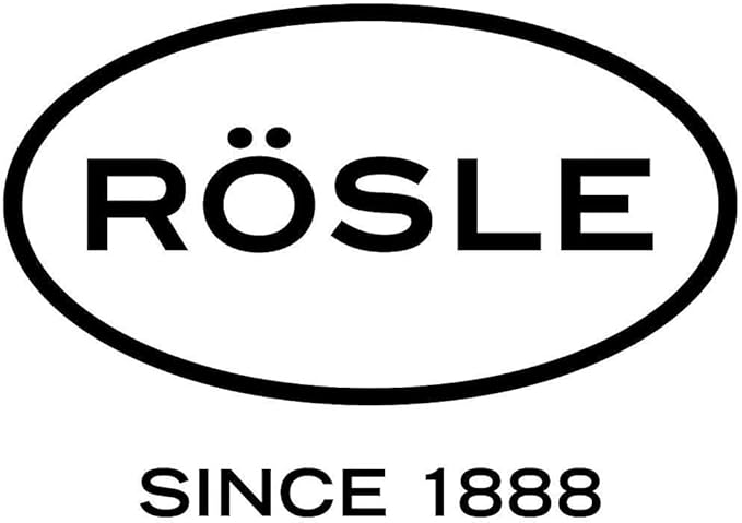 Rösle Stainless Steel Fine Strainer, 4.7-inch
