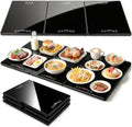 Electric Warming Tray，Food Warmers for Parties Buffet with Thermostat by Unknown