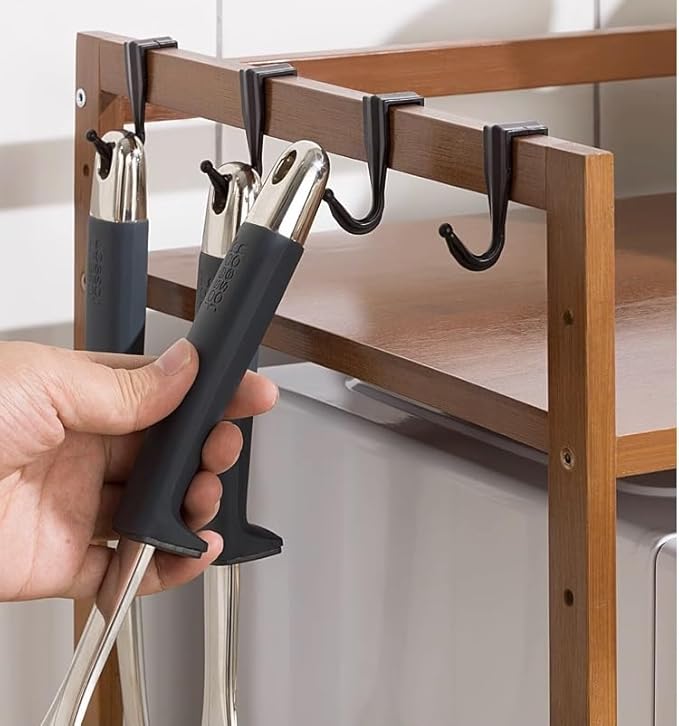 Microwave Oven Rack Microwave Stand 3-Tier Microwave Oven Rack Shelf Kitchen Counter Shelf Microwave Shelf Stand Toaster Oven Shelf Spice Rack Microwave Shelf Microwave Rack