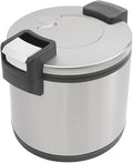 100 Cup Commercial Rice Warmer (Not Cooker), 20 QT Big Rice Warmer, Food Soup Sushi Warmers, Constant Temp. 154°F and 161°F, 110W, Non-Stick Inner Pot