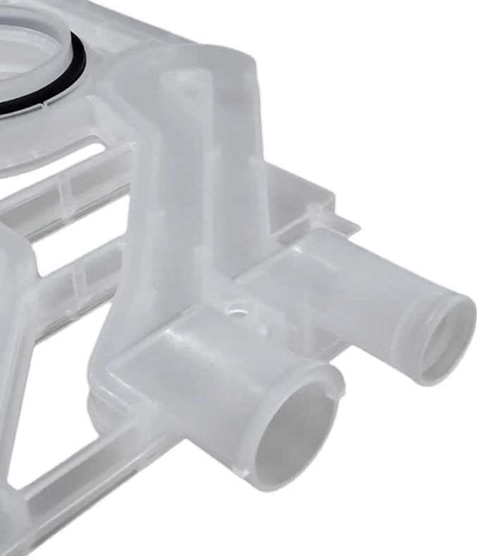 W11535094 Dishwasher Water Inlet - compatible with Whirlpool | compatible with Kitchenaid | compatible with Maytag | Durable Plastic, Easy Installation