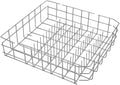 Lower Dishrack Replacement For Kenmore 66513042K116 66513043K110 66513043K111 66513043K112 66513043K113 66513043K114 66513043K115 Dishwasher