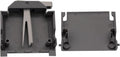 Upgraded W10320664 Dishwasher Dishrack Adjuster Housing Left Hand, For whirlpool kenmore Dishwasher Top Rack Parts WDT730PAHZ0 WDT750SAHZ0 (Left)