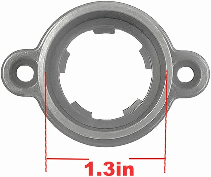 DD61-00273A DD61-00241A For Samsung Dishwasher Lower Nozzle (Spray Arm) Holder Bearing case Assembly (OEM) Part ASIN