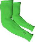 TUFF Compression Cooling Arm Sleeves - UPF 50 Arm Sleeves for Men & Women…