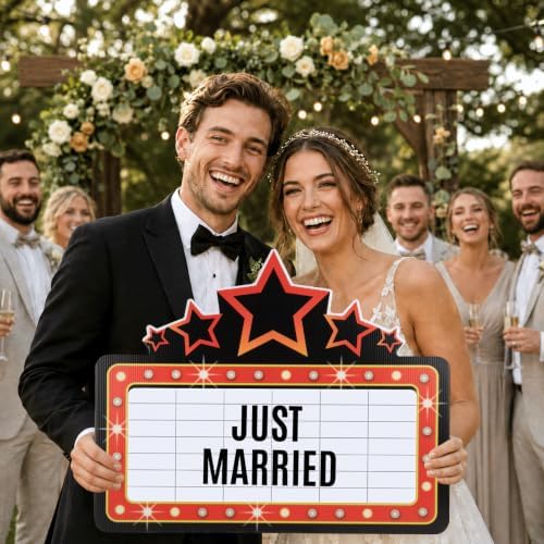 Wedding Bottle Service Sign,6 Pack - Image 7