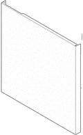 5304506911 Dishwasher Door Outer Panel (Stainless) (Replaces 5304506910, 5304506912, 5304517205) Genuine Original Equipment Manufacturer (OEM) Part Stainless