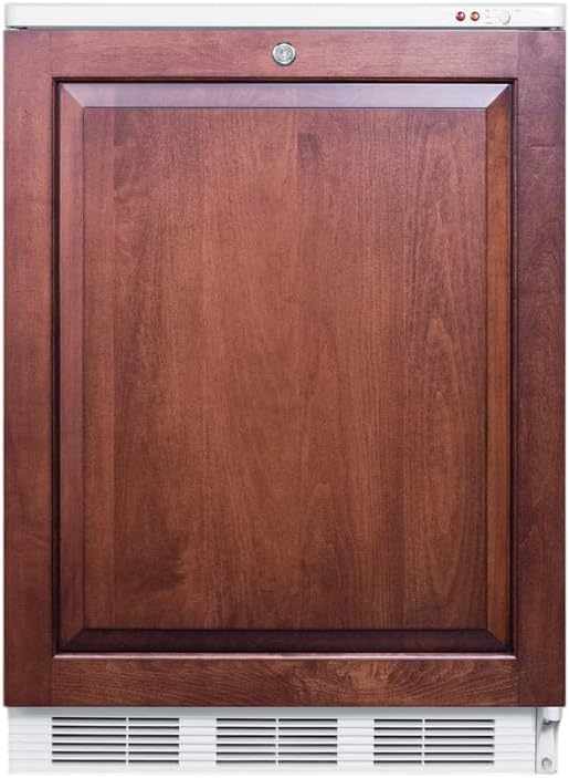 Accucold 24” Freezer, 3.5 cu.ft. Capacity, Undercounter, Commercial, -25°C Storage, Panel Ready* - VT65MLBIIF (Panels Not Included)
