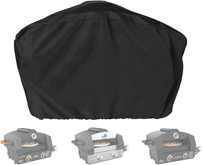 ZJYWSCH Pizza Oven Cover for Blackstone 22" Portable Pizza Oven 6964 6962 6961 6960 6963 Heavy Duty 5559 Blackstone Pizza Oven Conversion Kit Cover