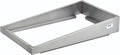 Kratos Commercial Electric Countertop Food Warmer Angled Display Adaptor, Stainless Steel Adaptor Elevates Food Pan for Optimal Serving (28W-529)