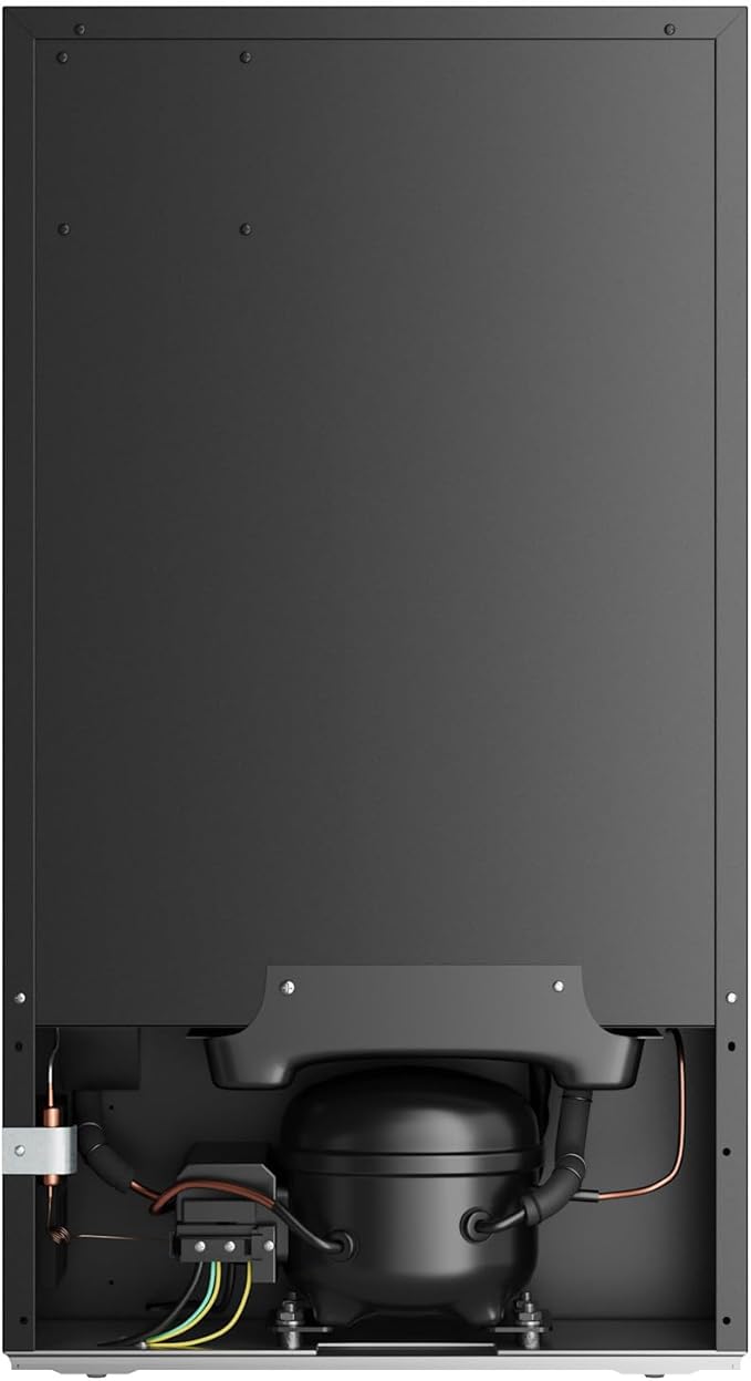 EdgeStar BWC121SSLT 18 Inch Wide 80 Can Capacity Ultra Low Temp Beverage Center