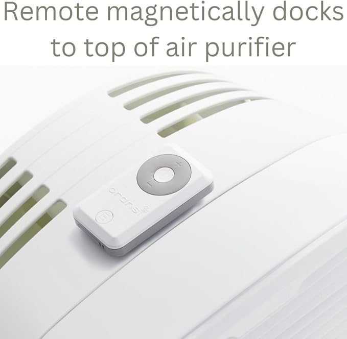 Heavy Duty Carbon Air Purifier, Oransi TrueCarbon AMD-150C, Ideal For Strong Odors, Removes Smoke And VOCs, Assembled in USA