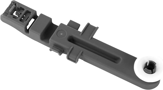 W10571738 3449627 Dishwasher Upper Dishrack Adjuster and Wheel Assembly Replacement for Whirlpool, Maytag, KitchenAid, Magic Chef Dishwasher Replace Parts PS11756470, WPW10571738, AP6023130 (1 Pack)
