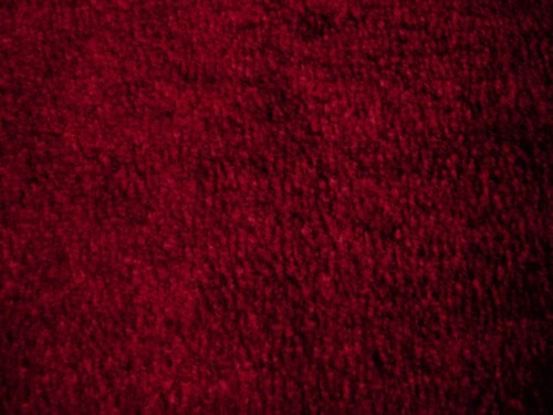 Guardian Platinum Series Indoor Wiper Floor Mat, Rubber with Nylon Carpet, 2'x9', Burgundy