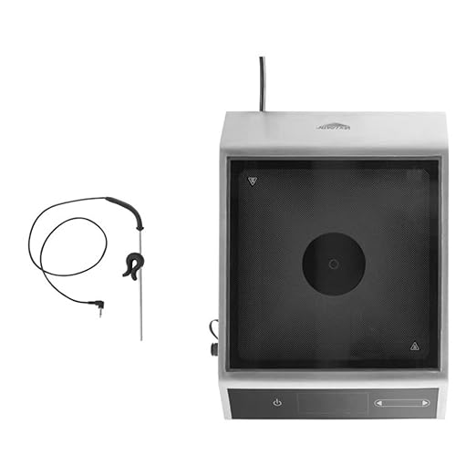 Vollrath MPI4-1440S Countertop Medium-Power 4-Series Induction Range with Temperature Control Probe, Stainless Steel, 120v