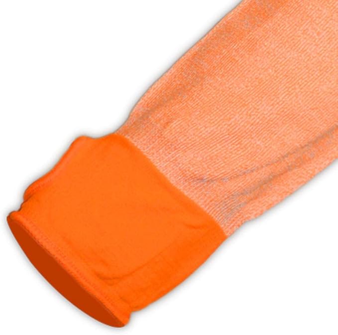 MAGID M-GARD DX Technology ANSI A4 Cut-Resistant Arm Sleeve with Thumb Slot, 1 Pair, (DXS)