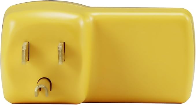 HEATIT ET-21 Freeze Thermostatically Controlled Outlet On at 38F /Off at 50F