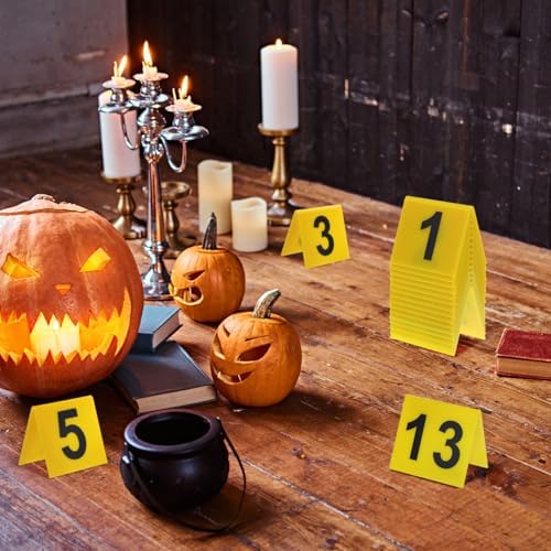 OUNONA 15 pack Table Number Signs Numbers 1 to 15 - Image 4