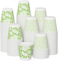 JOLLY CHEF 3 oz Bathroom Mouthwash Cups 300 Pack by JOLLYCHEF