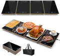 Warming Trays for Buffets Party Extra Large 41"x15", Warming Mat for Food by Sturdon